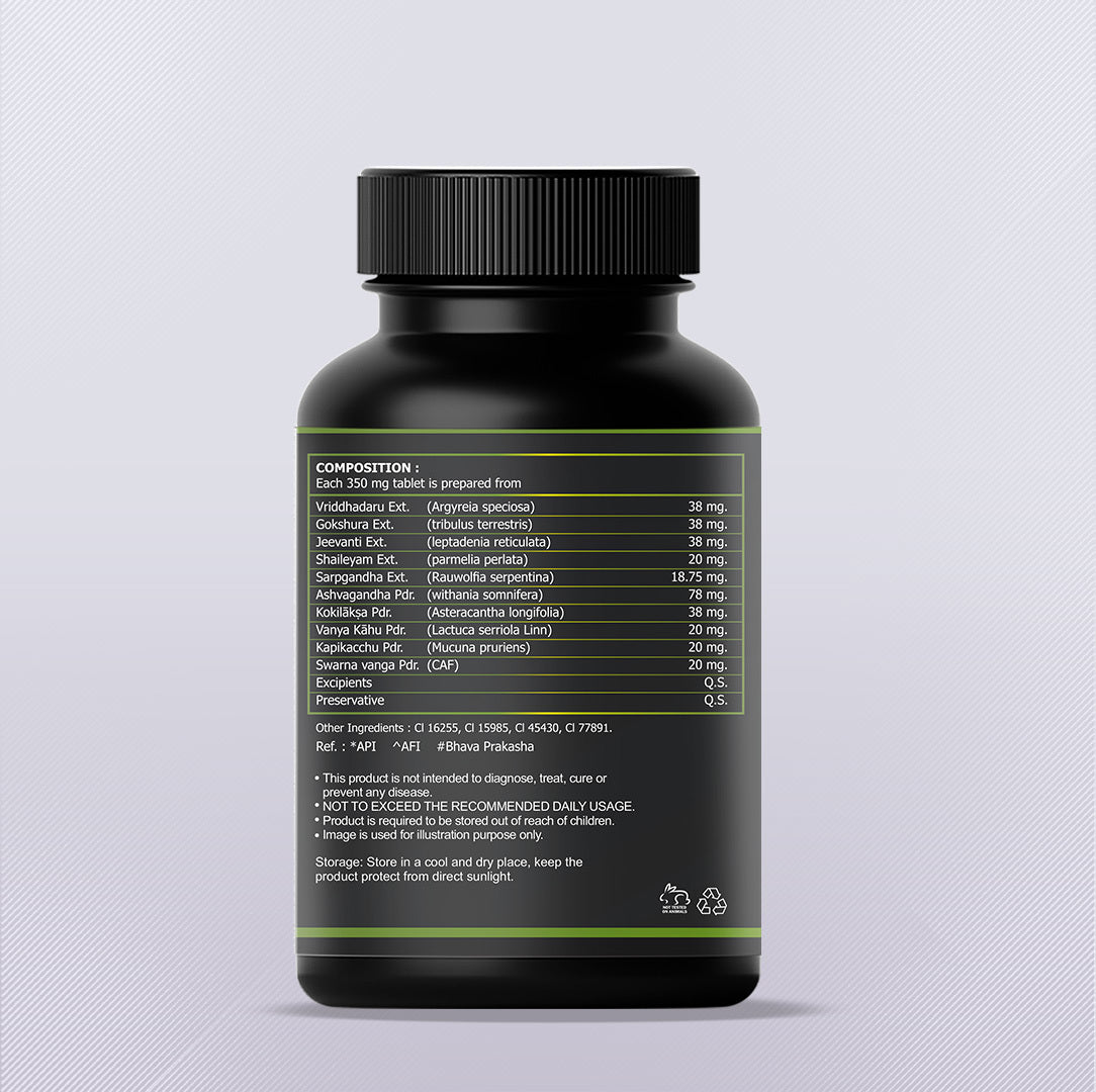 Confidex Tablets