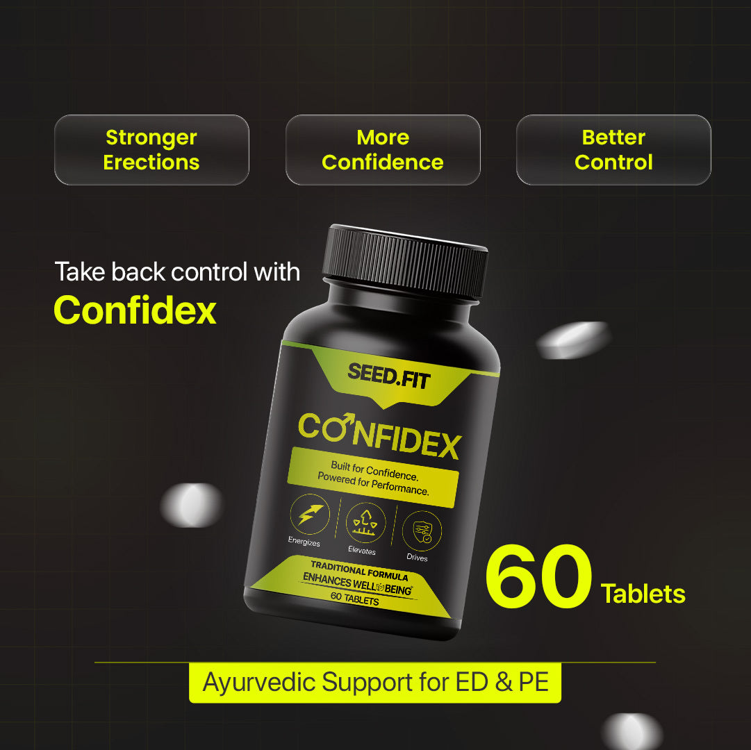 Confidex Tablets