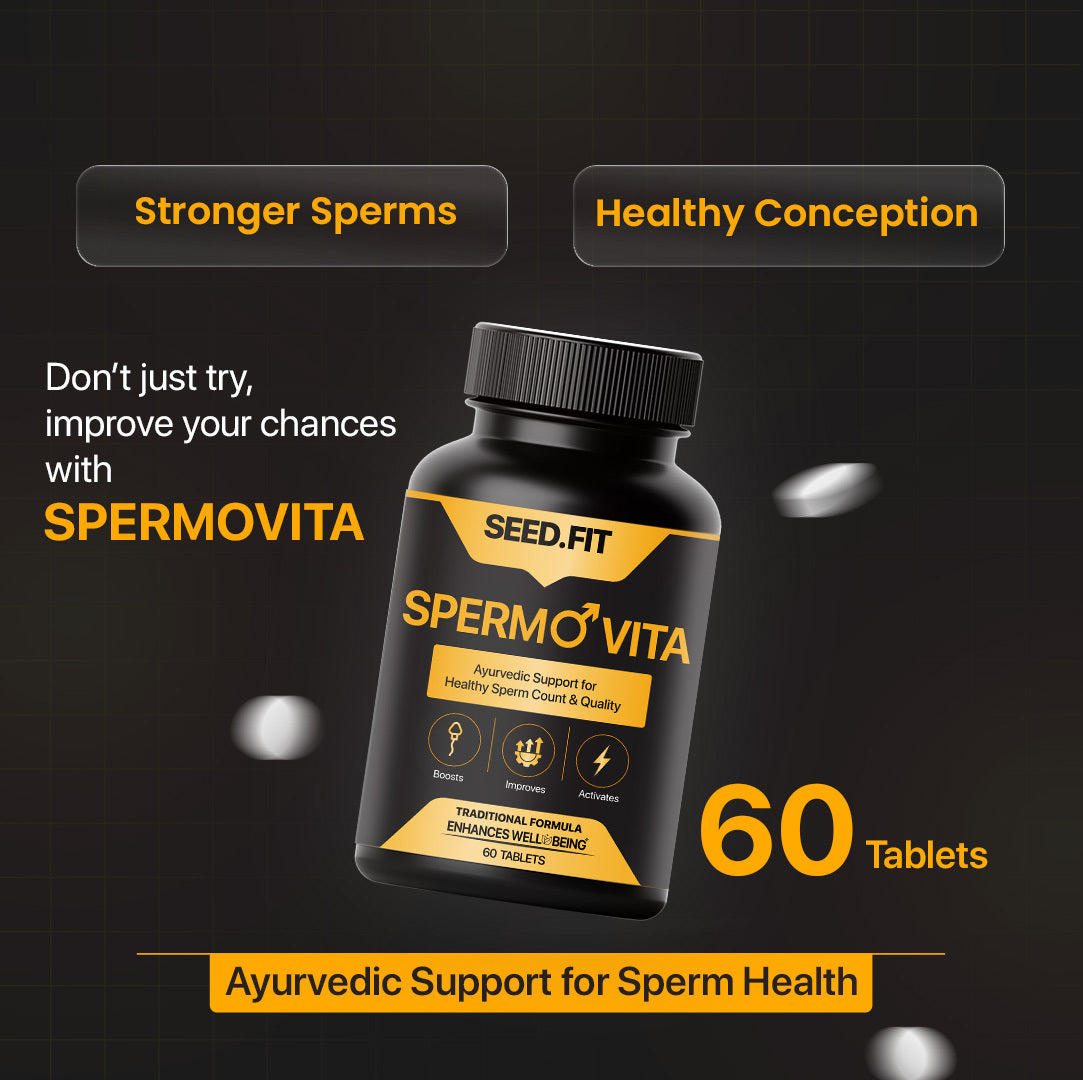 Spermovita Tablets