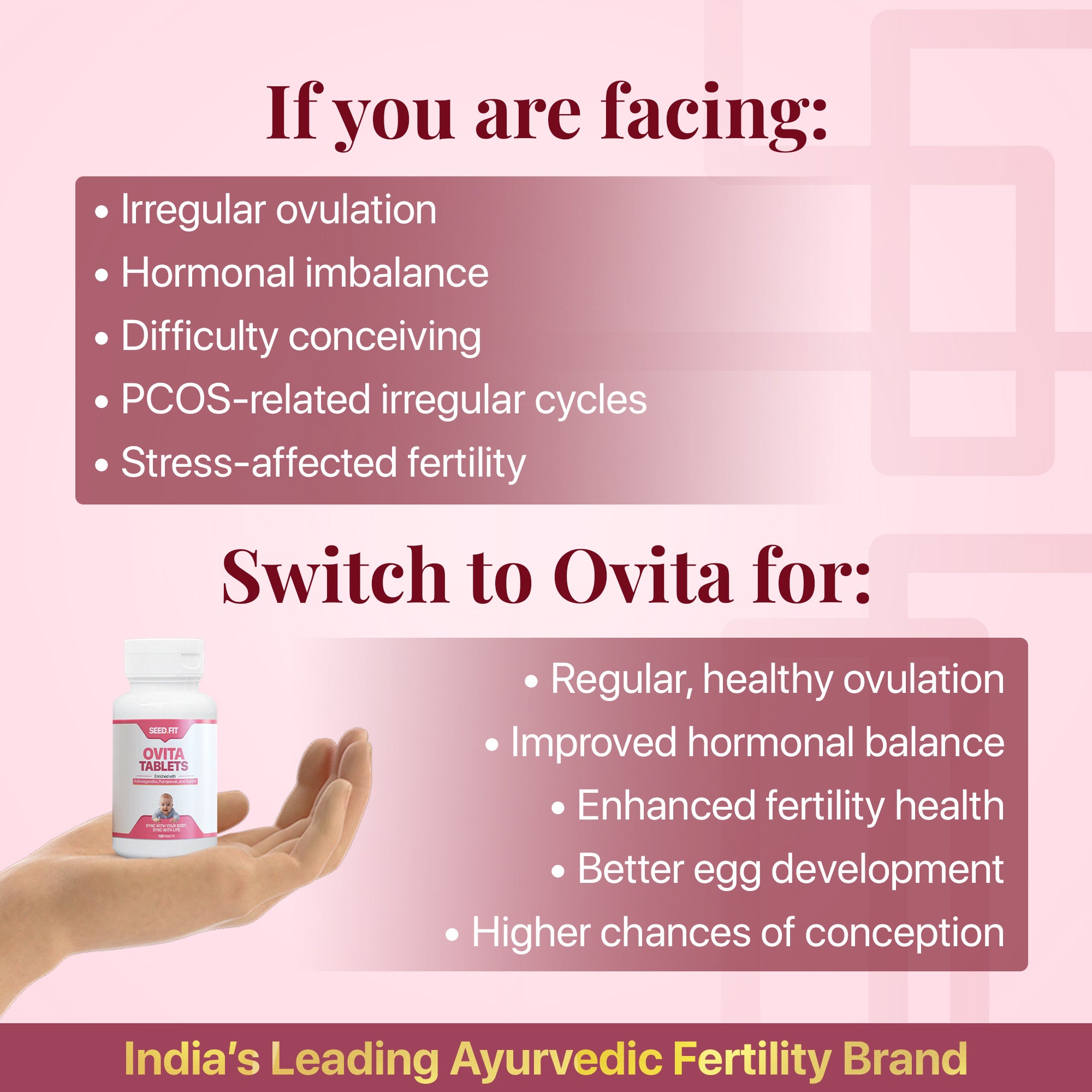 ओविटा टैबलेट