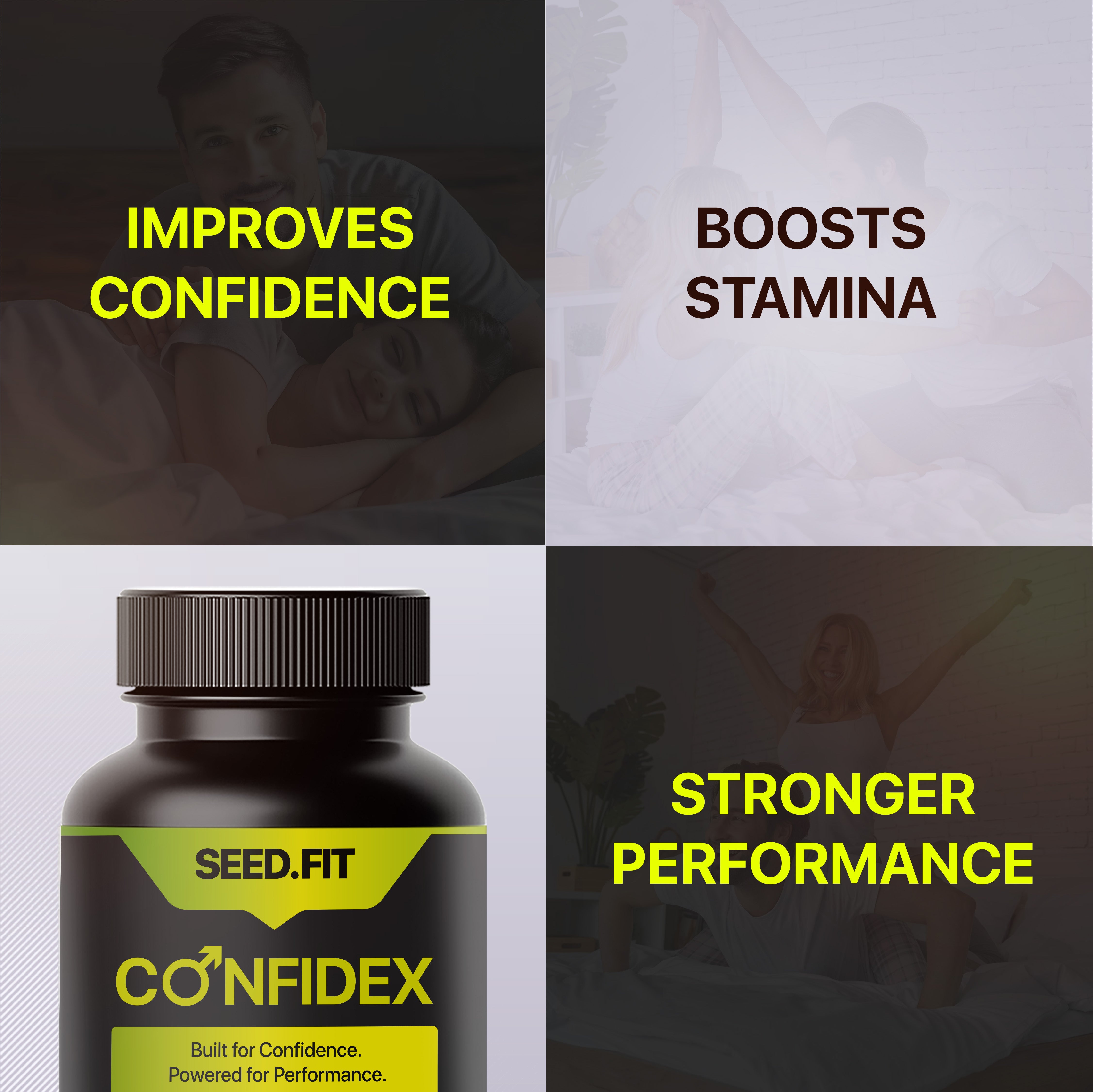 Confidex Tablets
