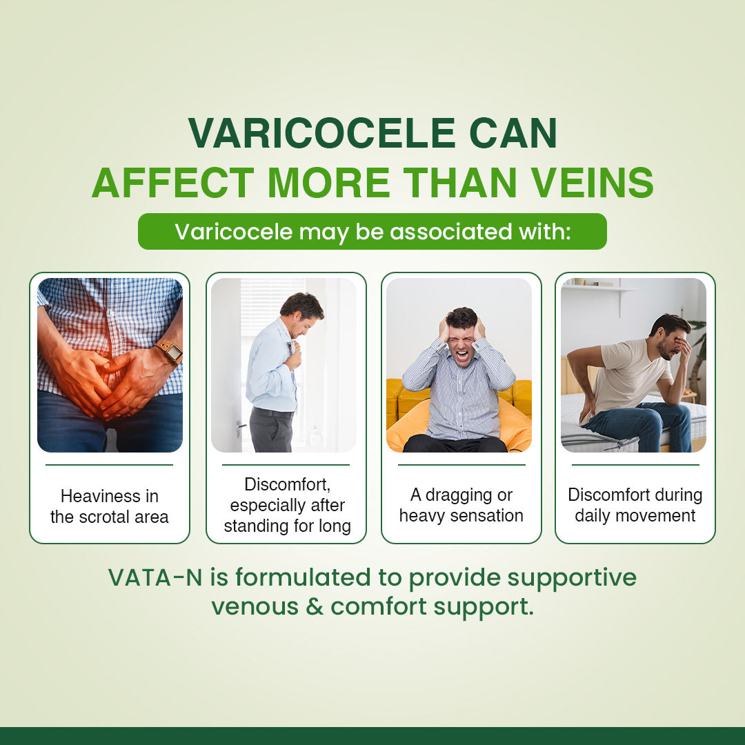 VATA-N → Comfort Support