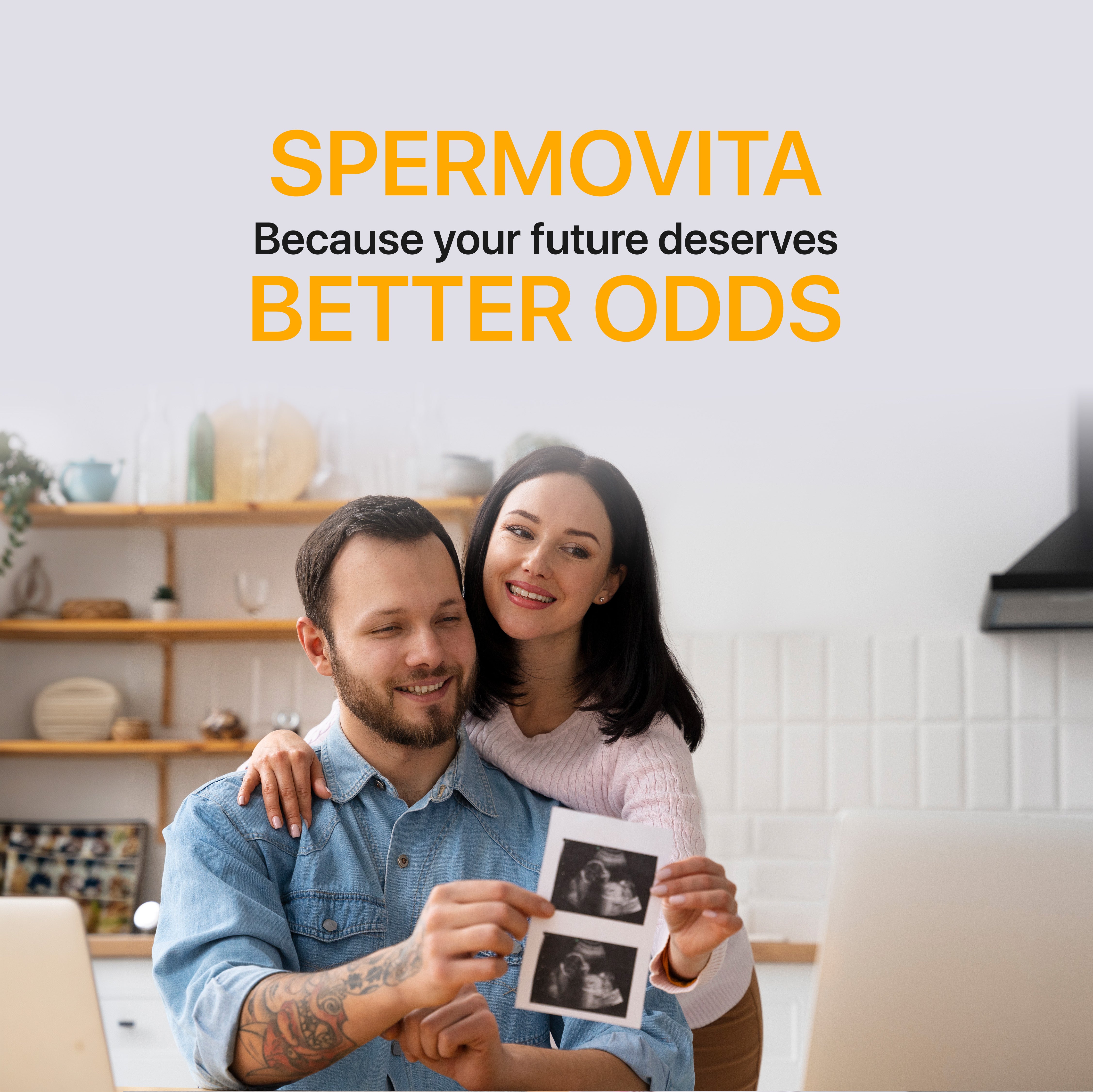Spermovita Tablets