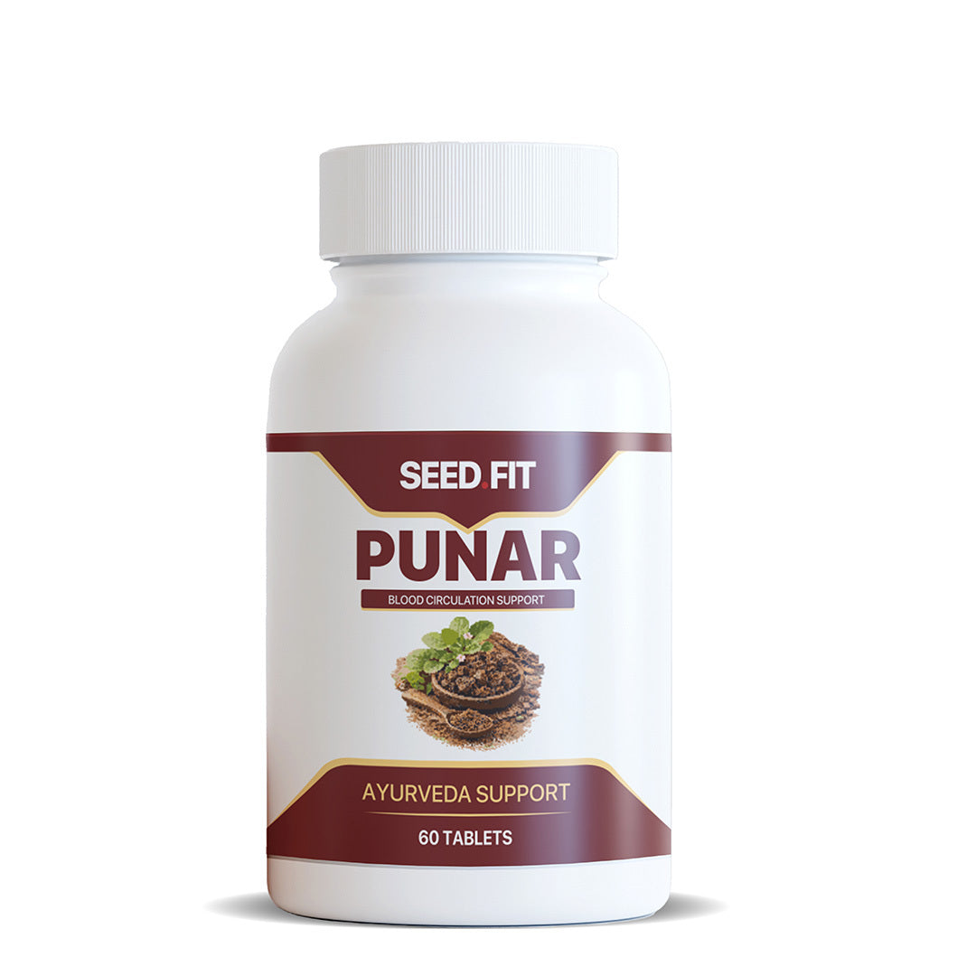 PUNAR → Blood & Vitality Support