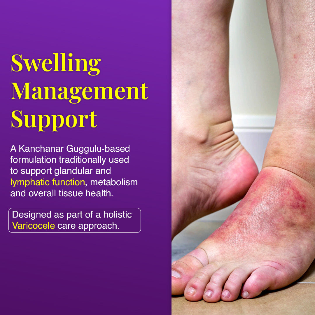 KCHN-G → Swelling Management Support