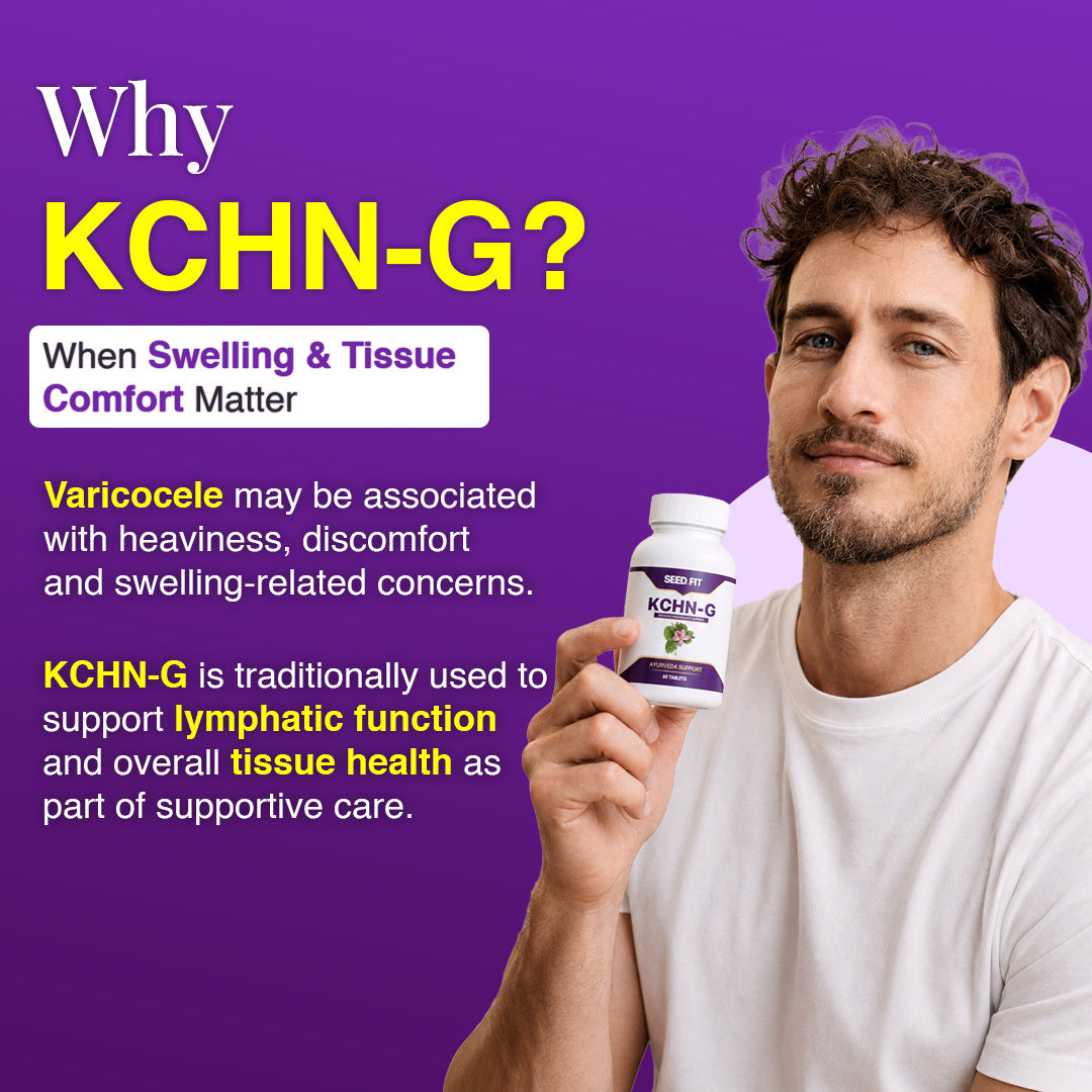 KCHN-G → Swelling Management Support
