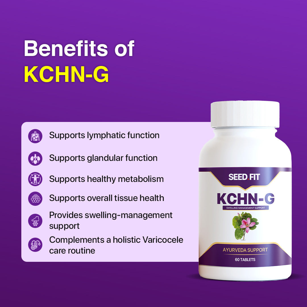 KCHN-G → Swelling Management Support