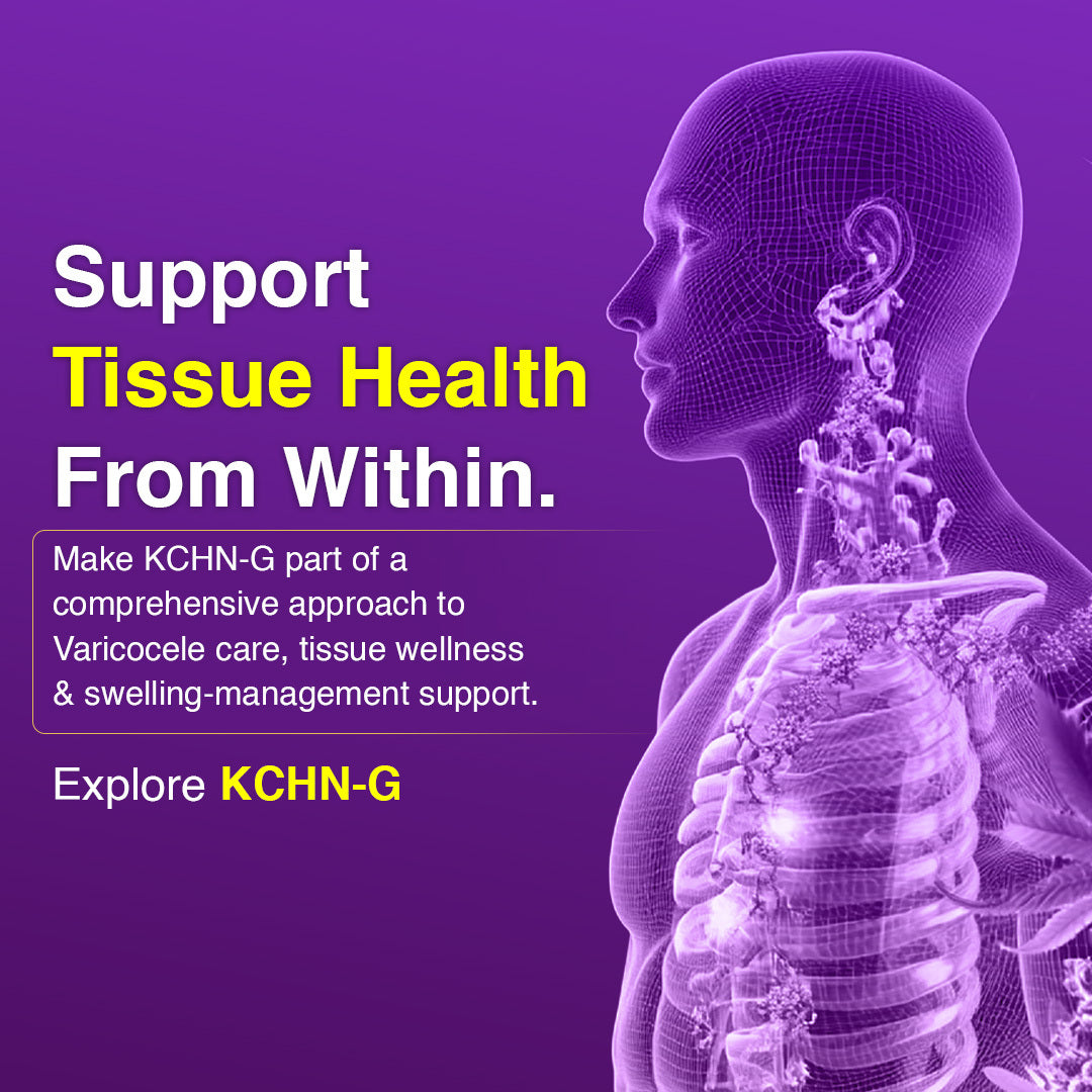 KCHN-G → Swelling Management Support