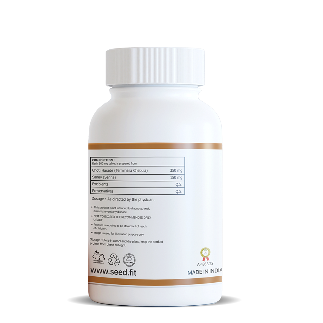 GUT LUX → Bowel Regularity Support