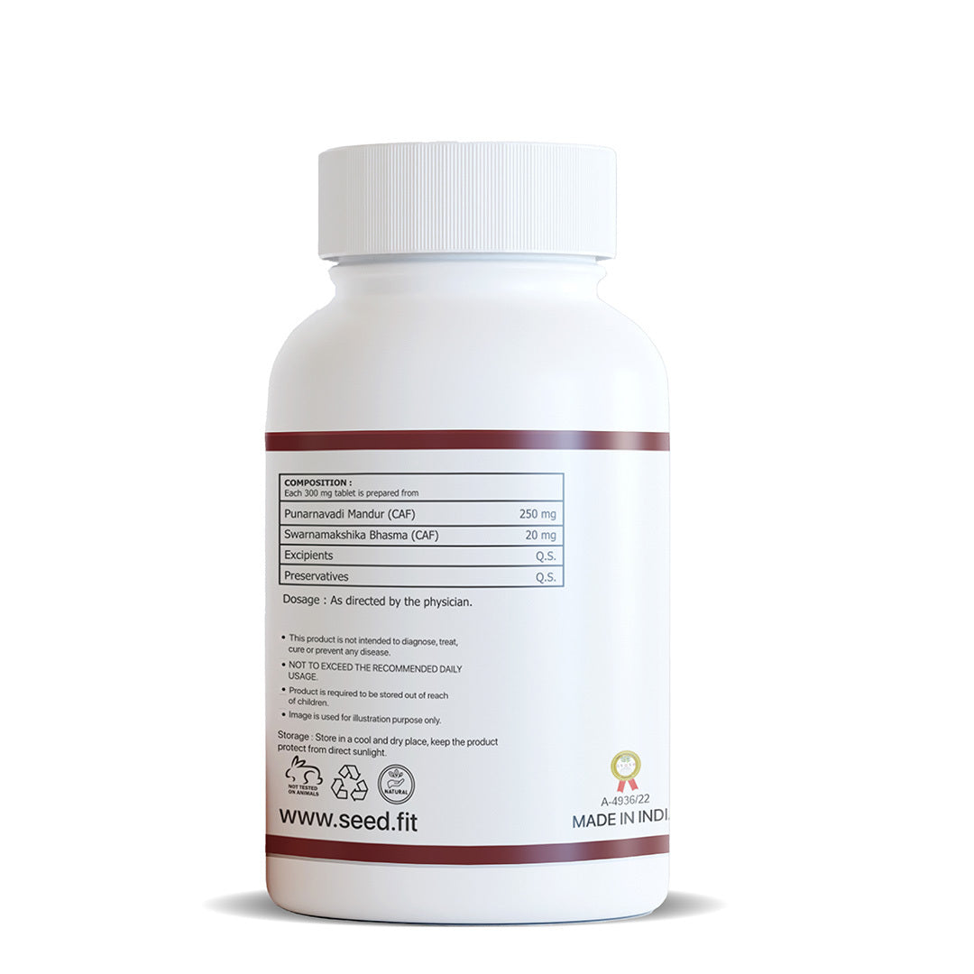 PUNAR → Blood & Vitality Support