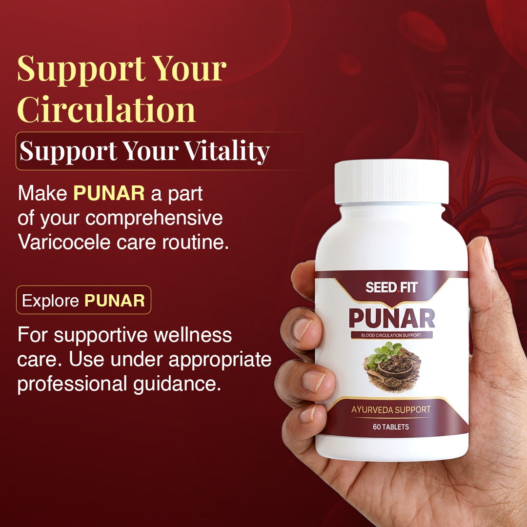 PUNAR → Blood & Vitality Support