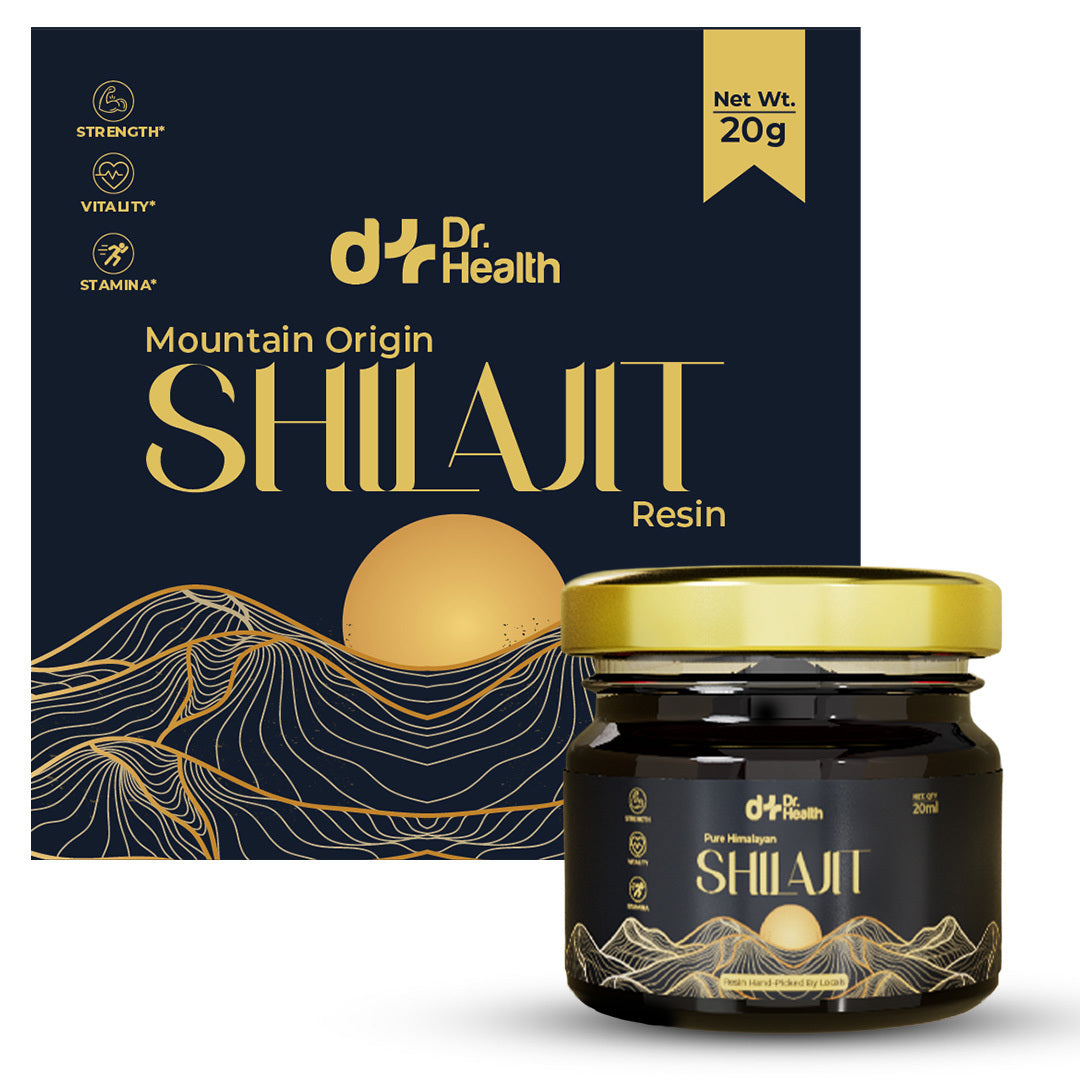 Himalayan Shilajit Resin