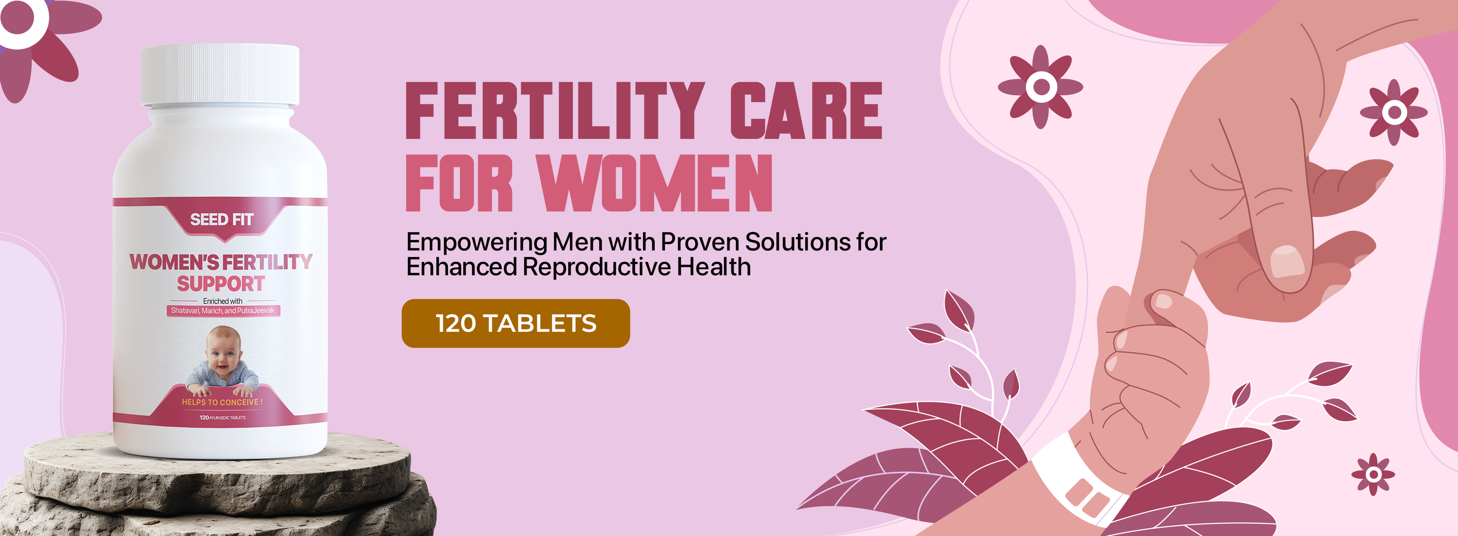 Natural Care for Women reproductive health