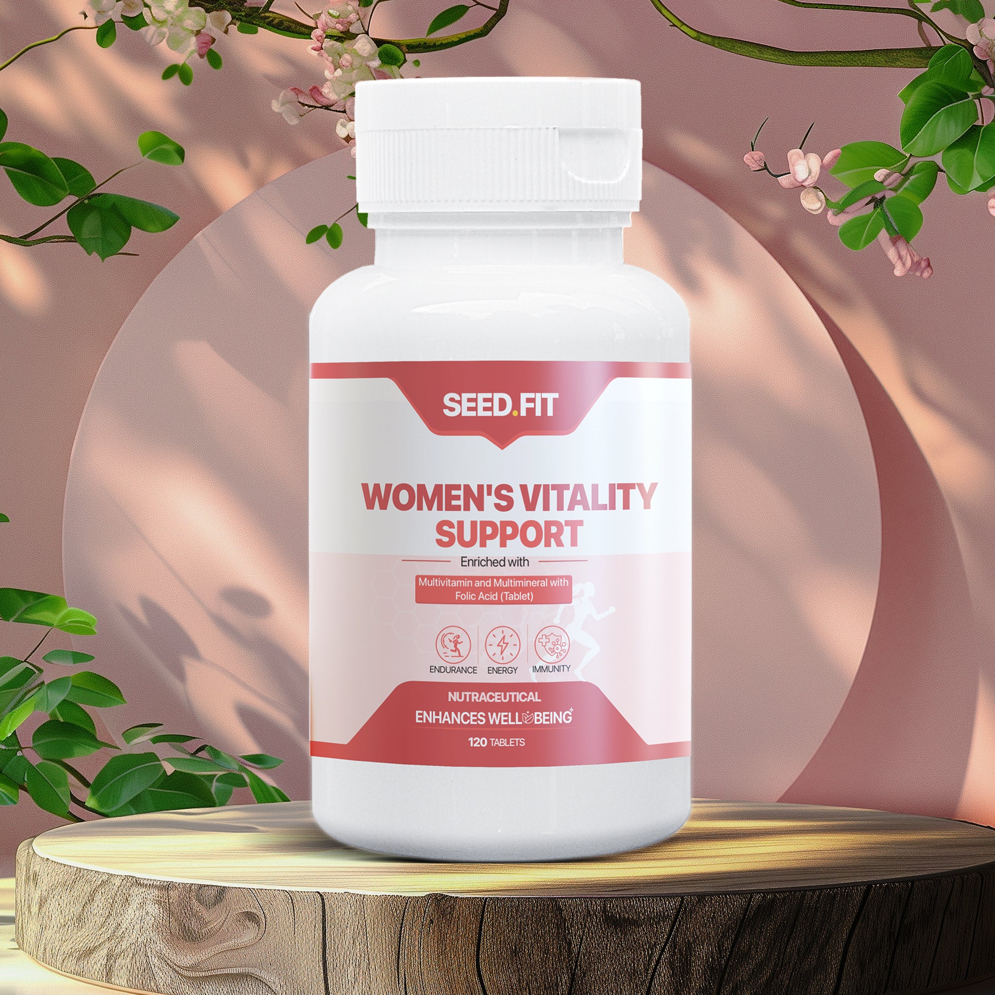 Women's Vitality Support
