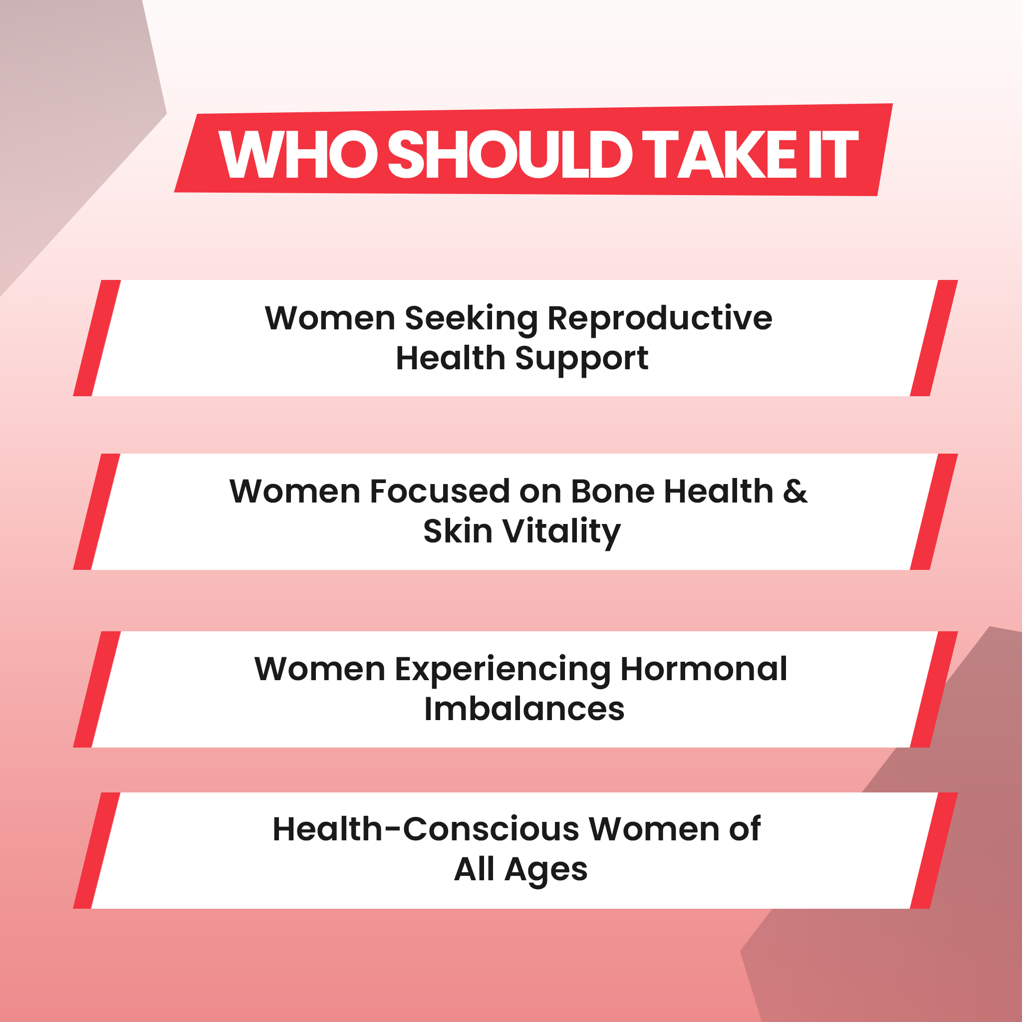 Women's Vitality Support