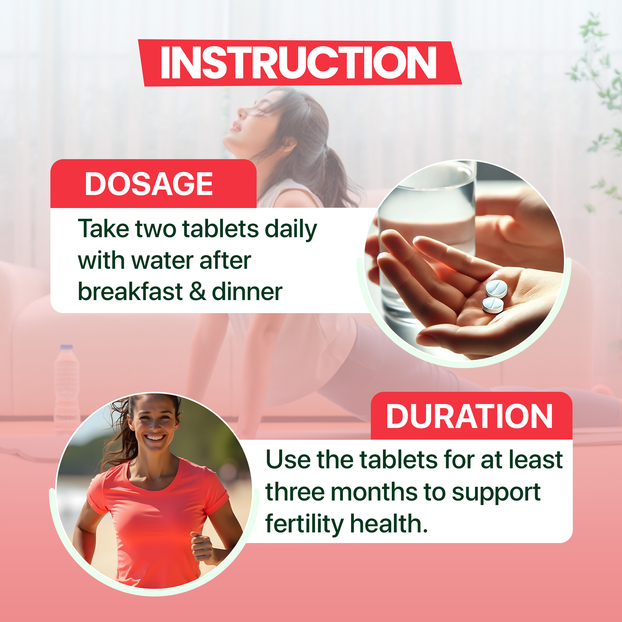 Women's Vitality Support