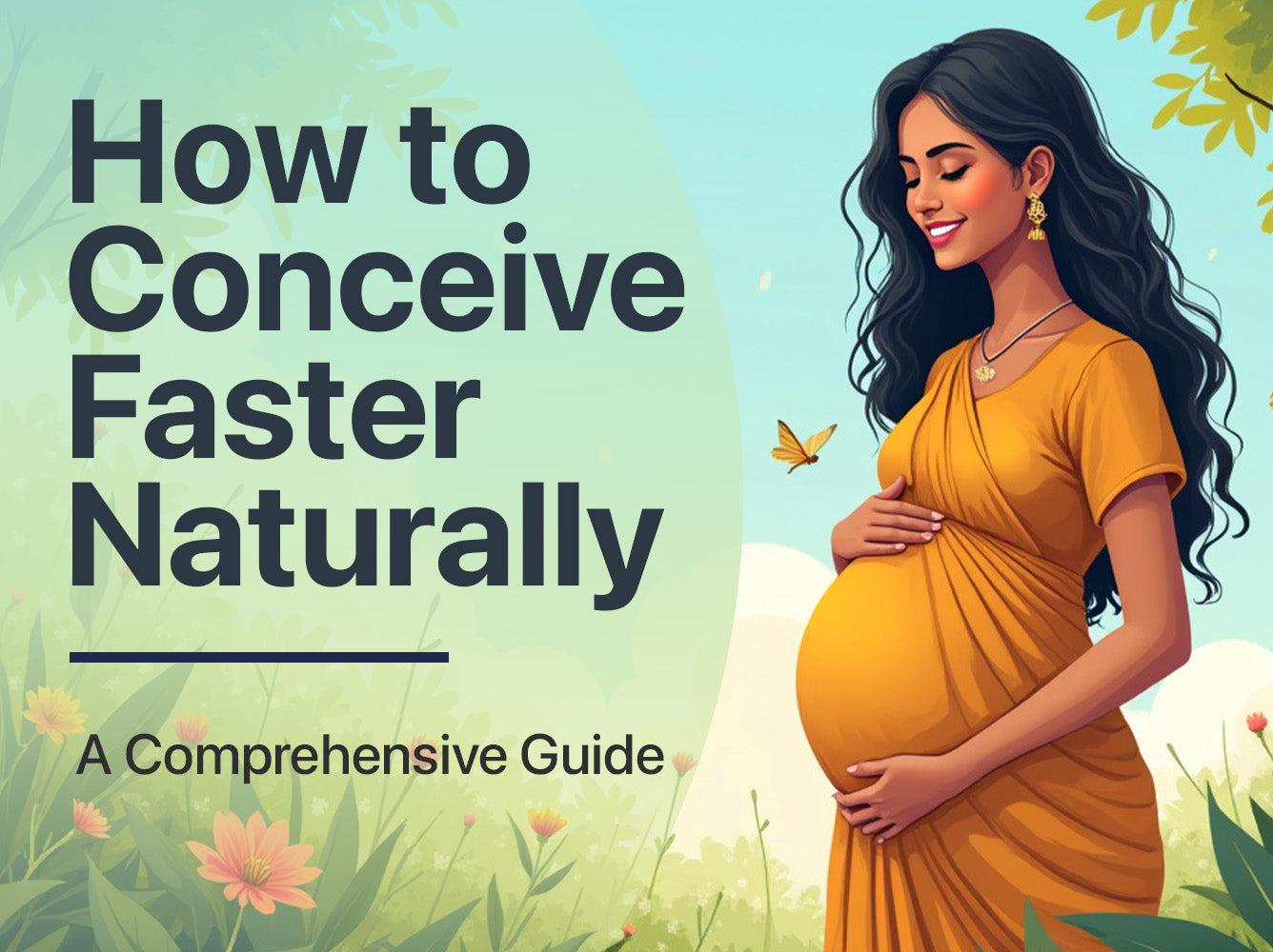 How to Conceive Faster Naturally