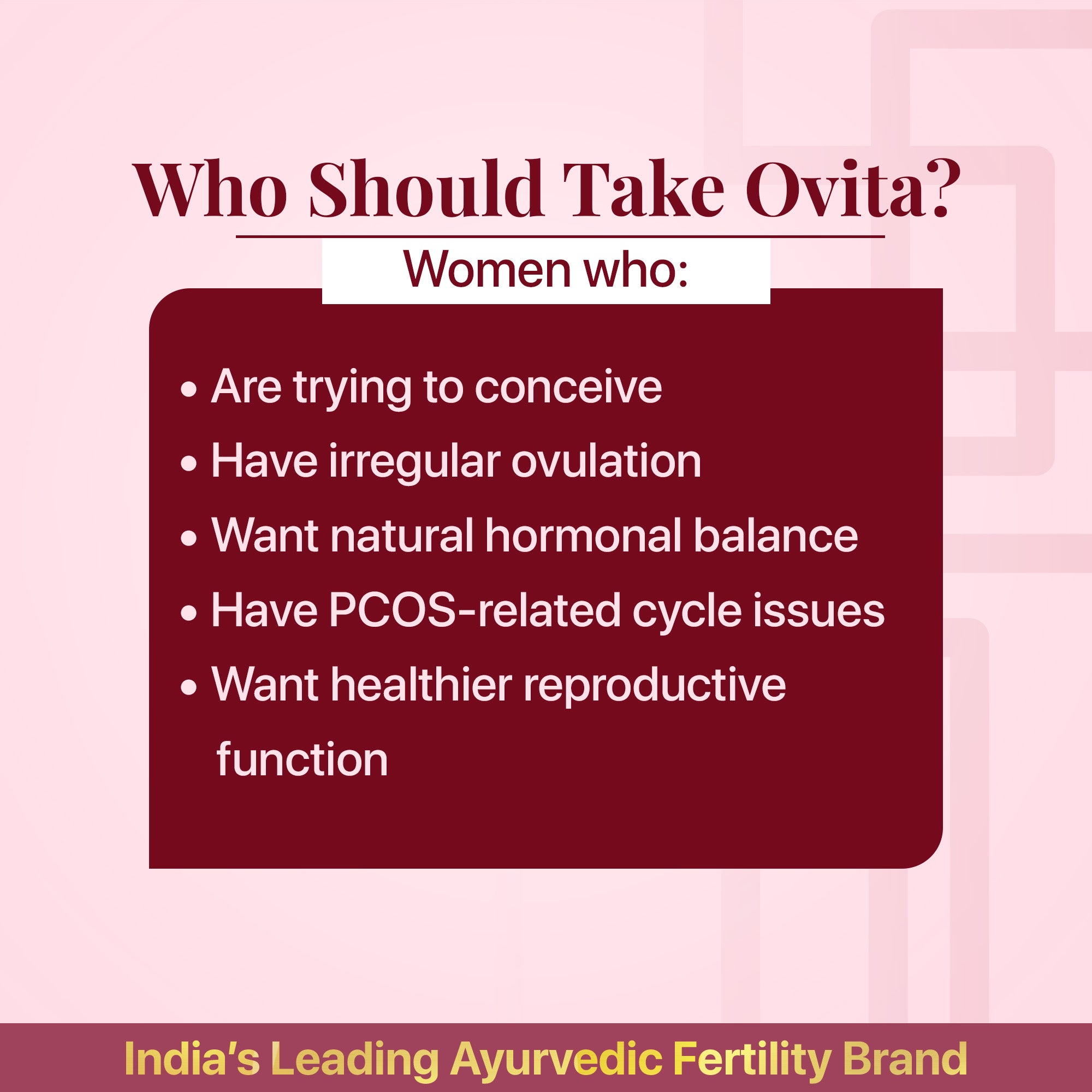 ओविटा टैबलेट