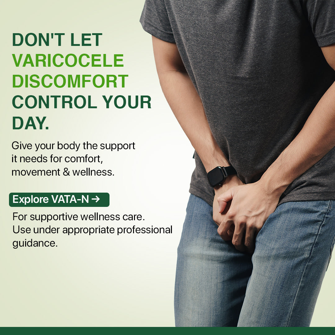 VATA-N → Comfort Support