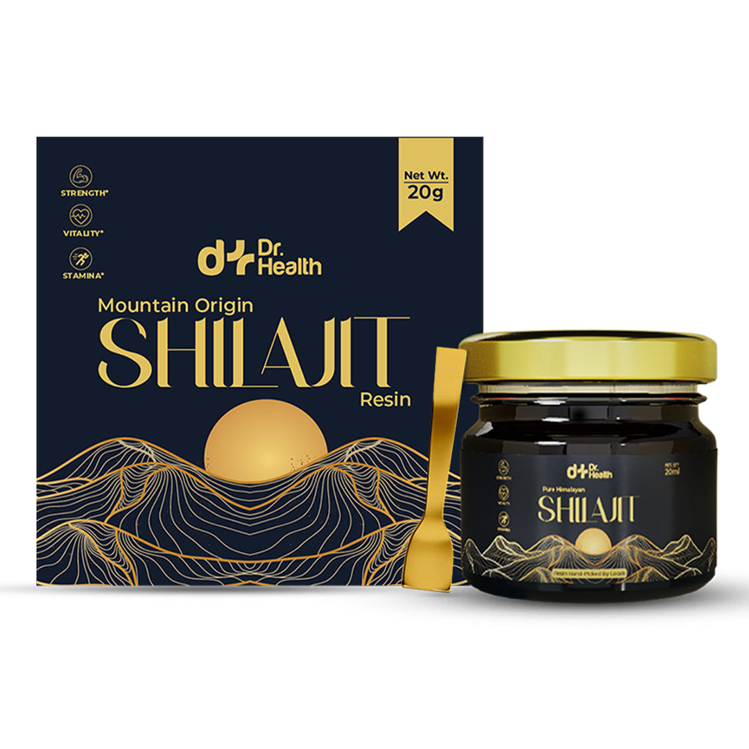 Himalayan Shilajit Resin