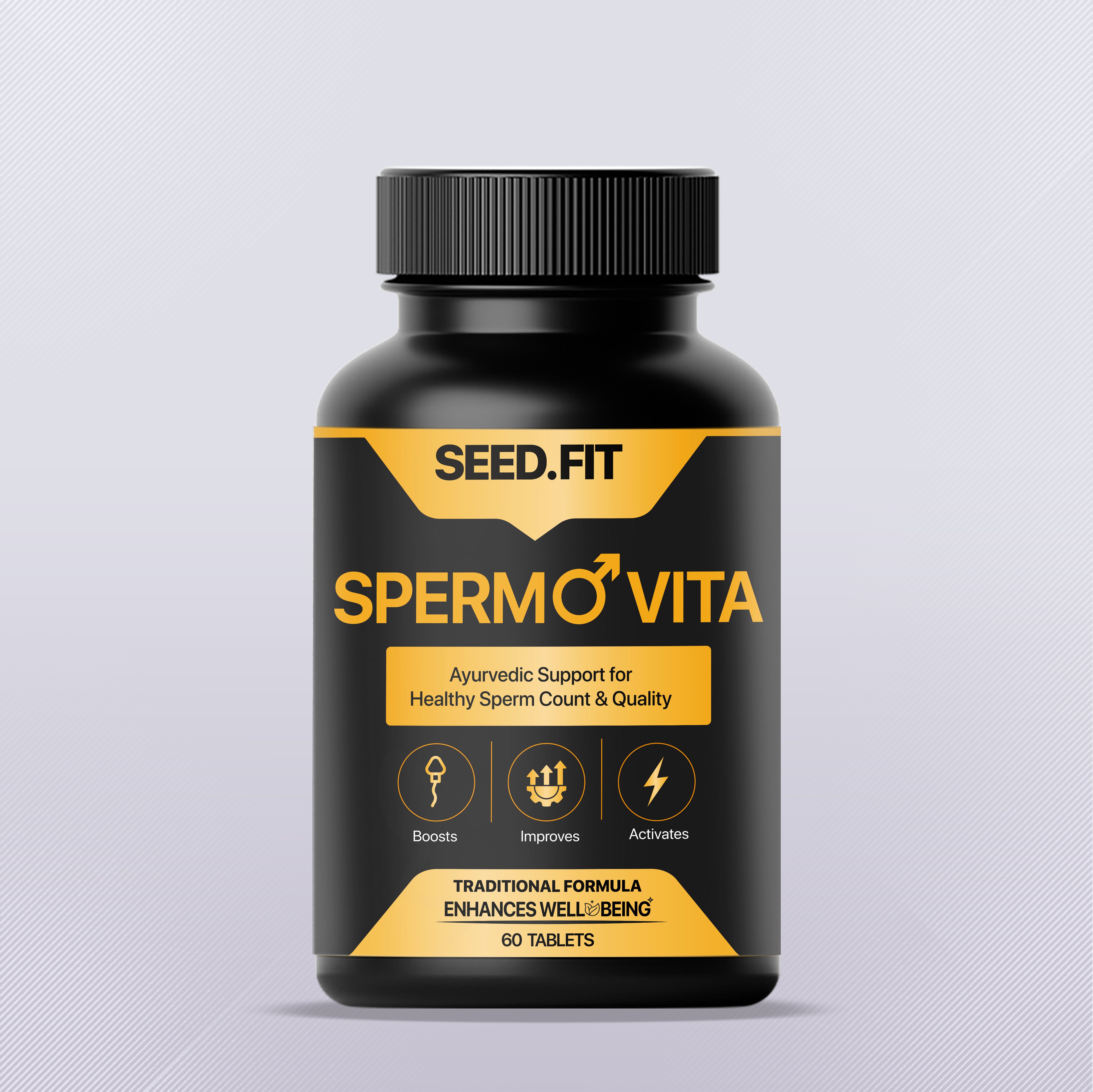 Spermovita Tablets