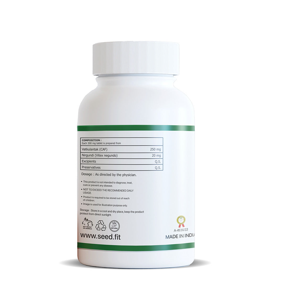 VATA-N → Comfort Support