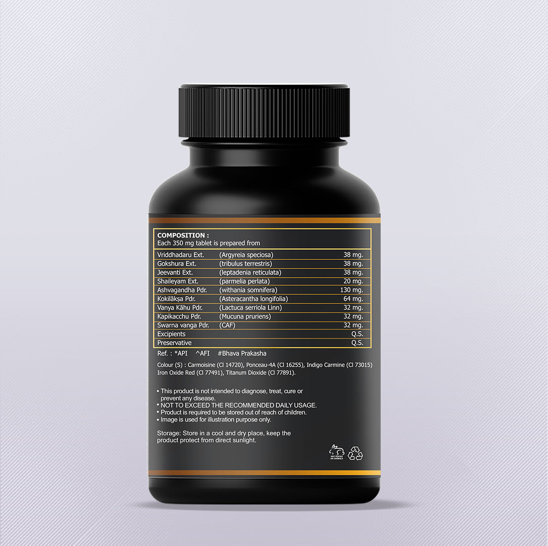Spermovita Tablets