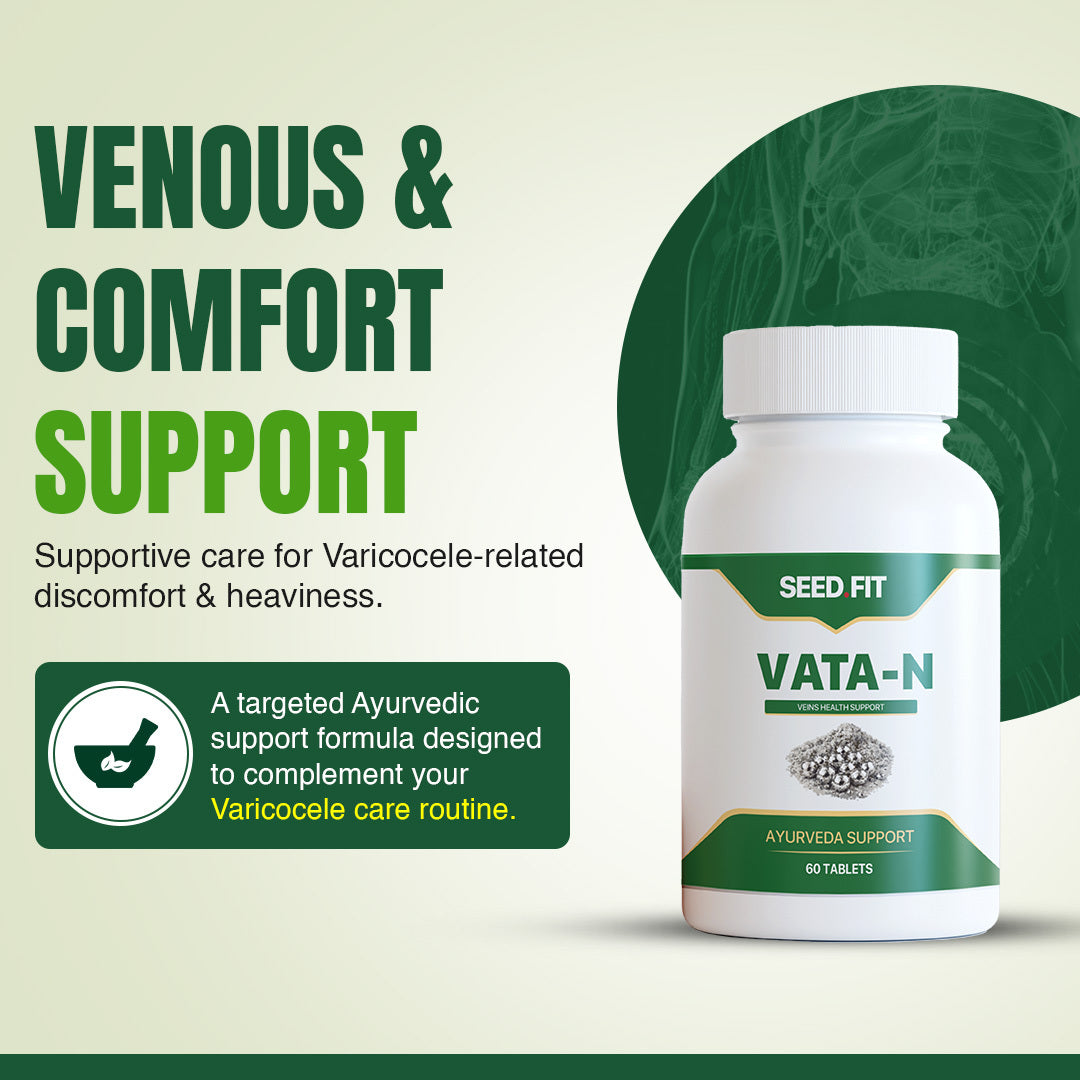 VATA-N → Comfort Support
