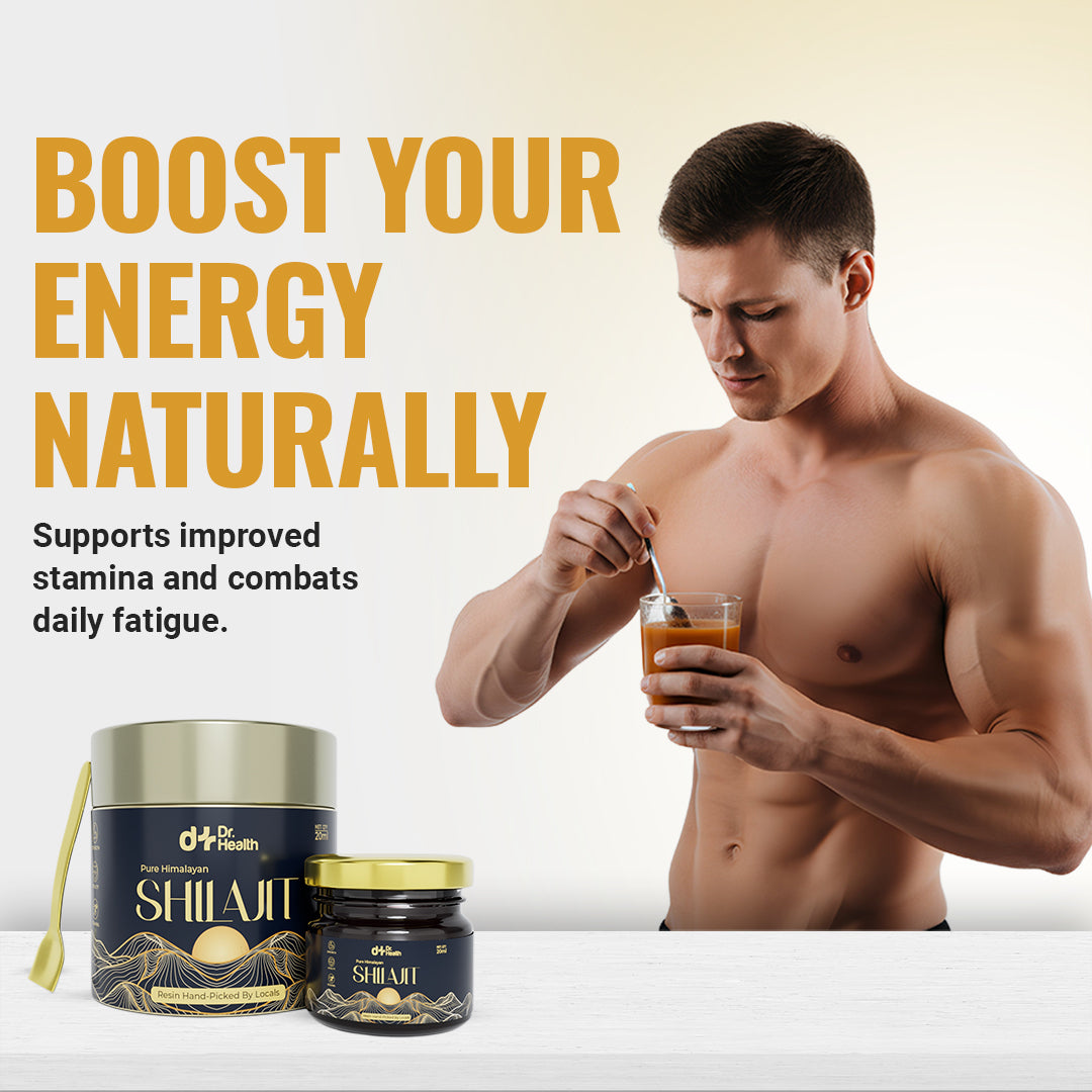 Himalayan Shilajit Resin