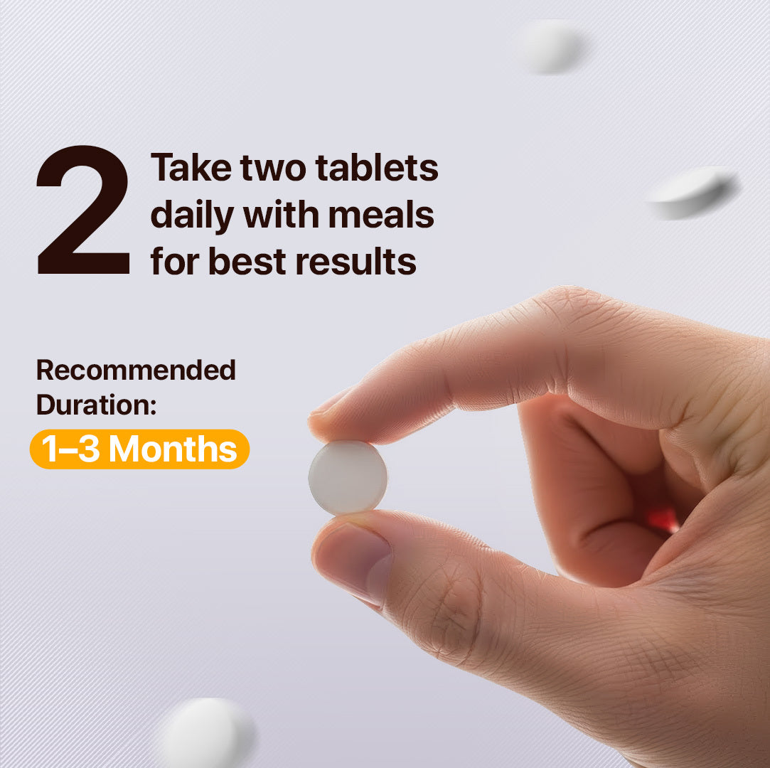 Spermovita Tablets