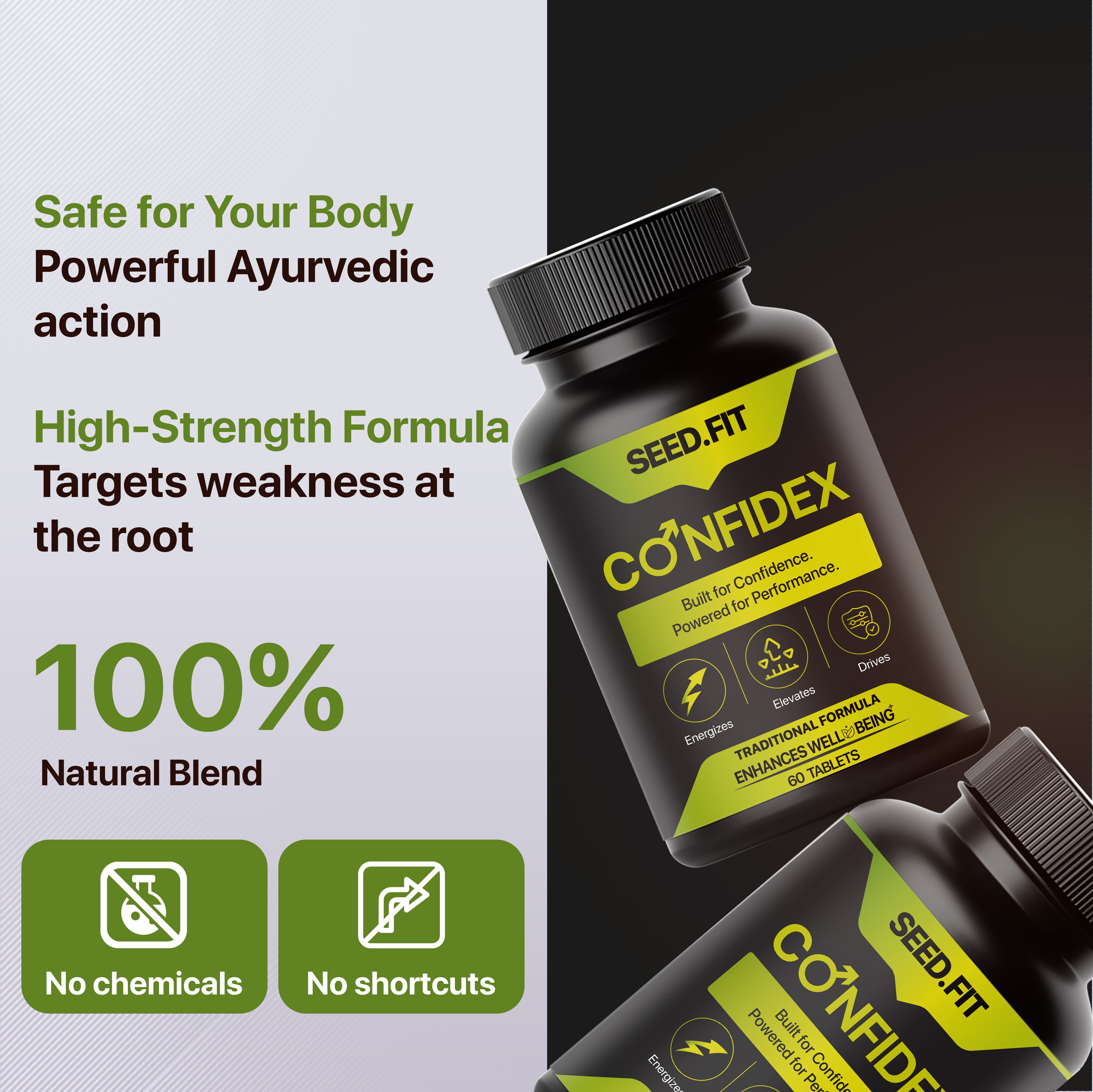 Confidex Tablets