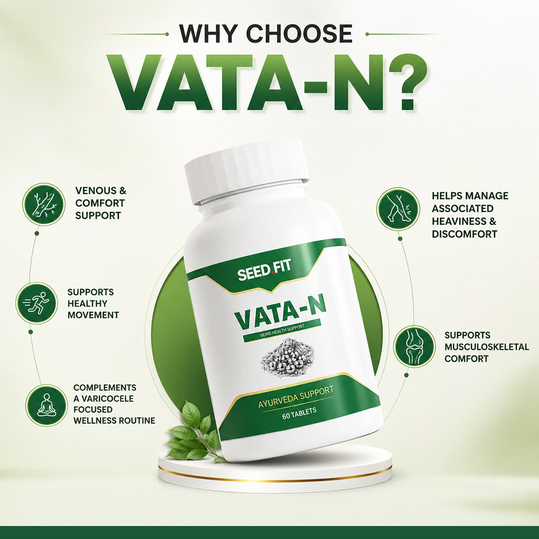 VATA-N → Comfort Support