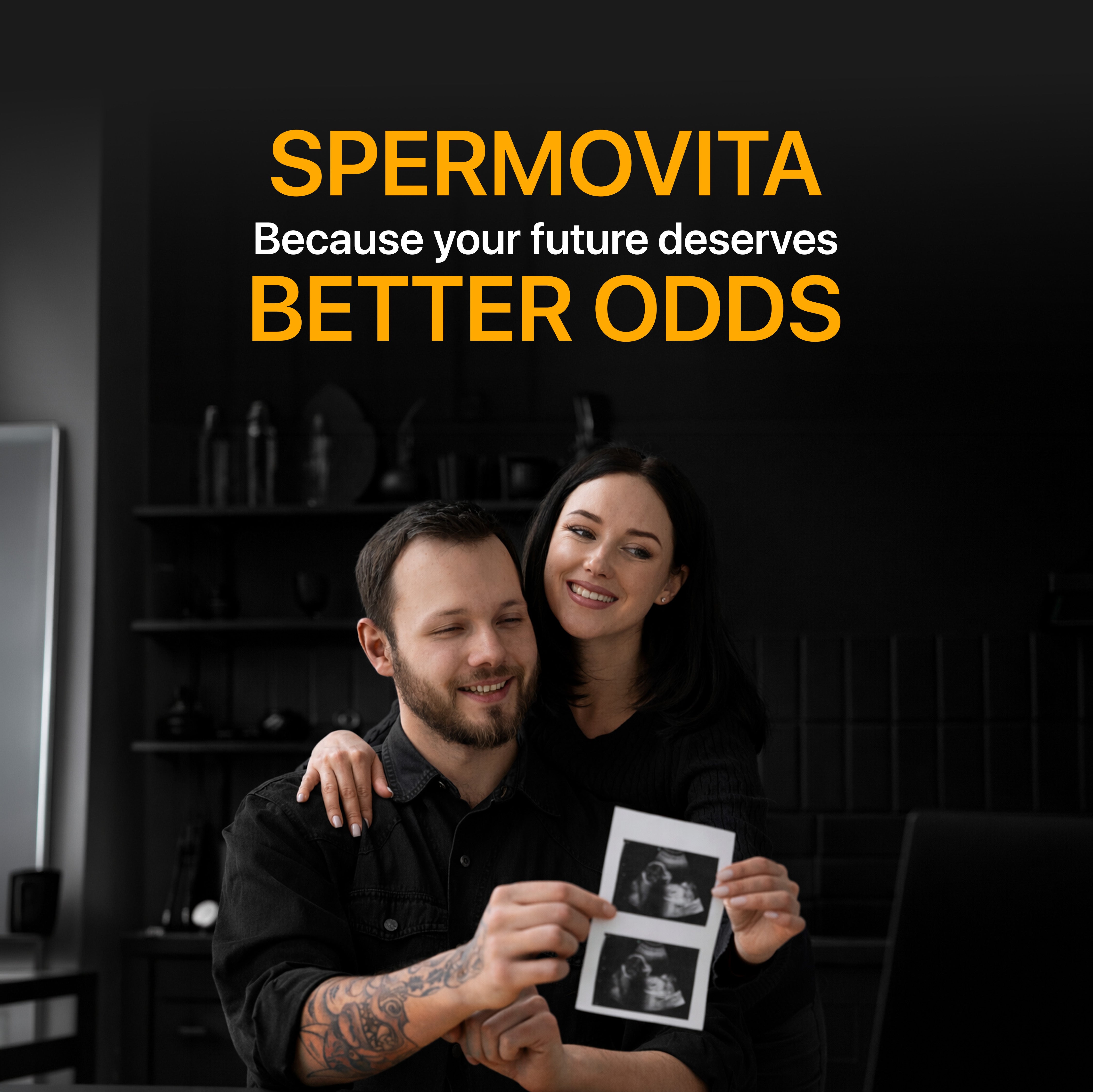 Spermovita Tablets