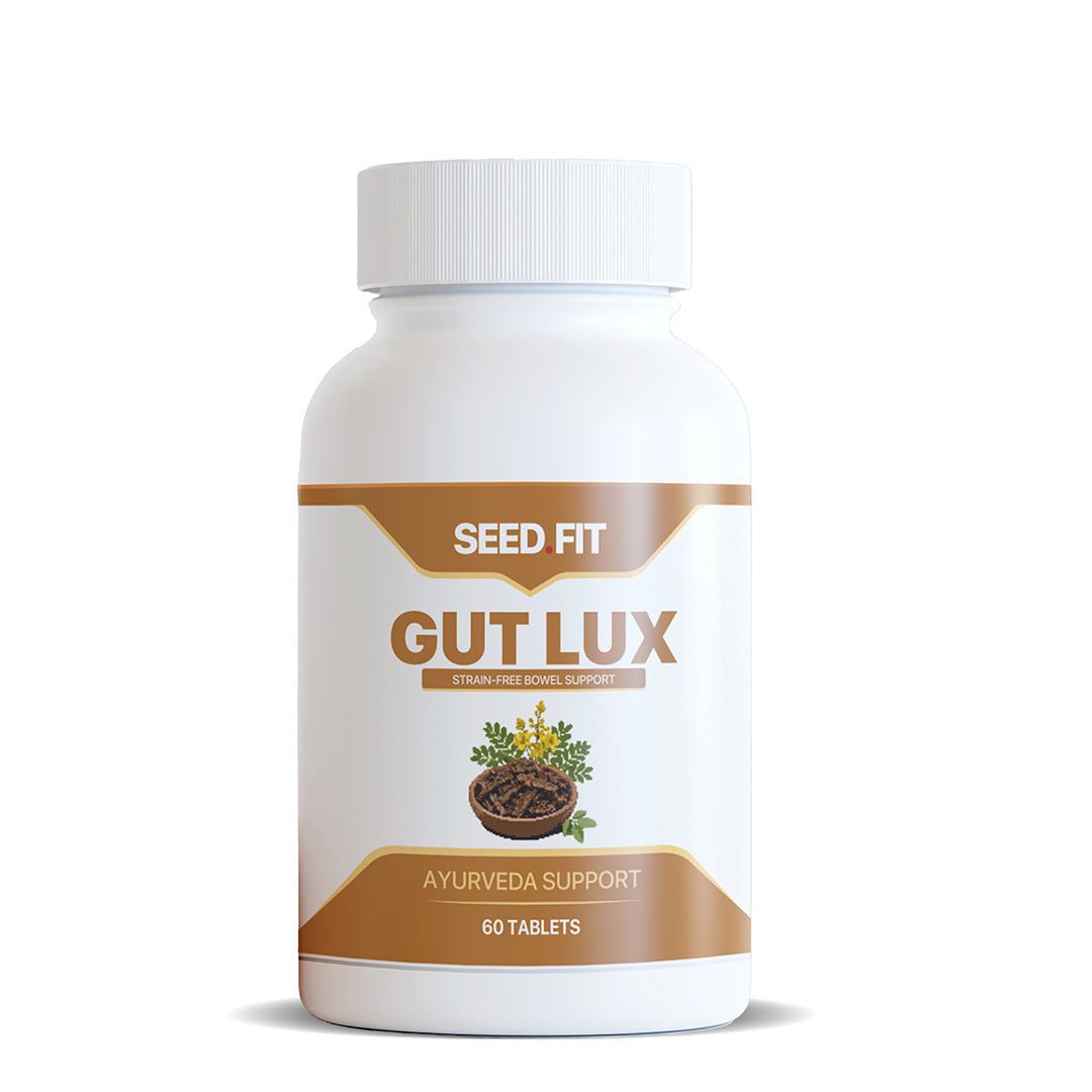 GUT LUX → Bowel Regularity Support