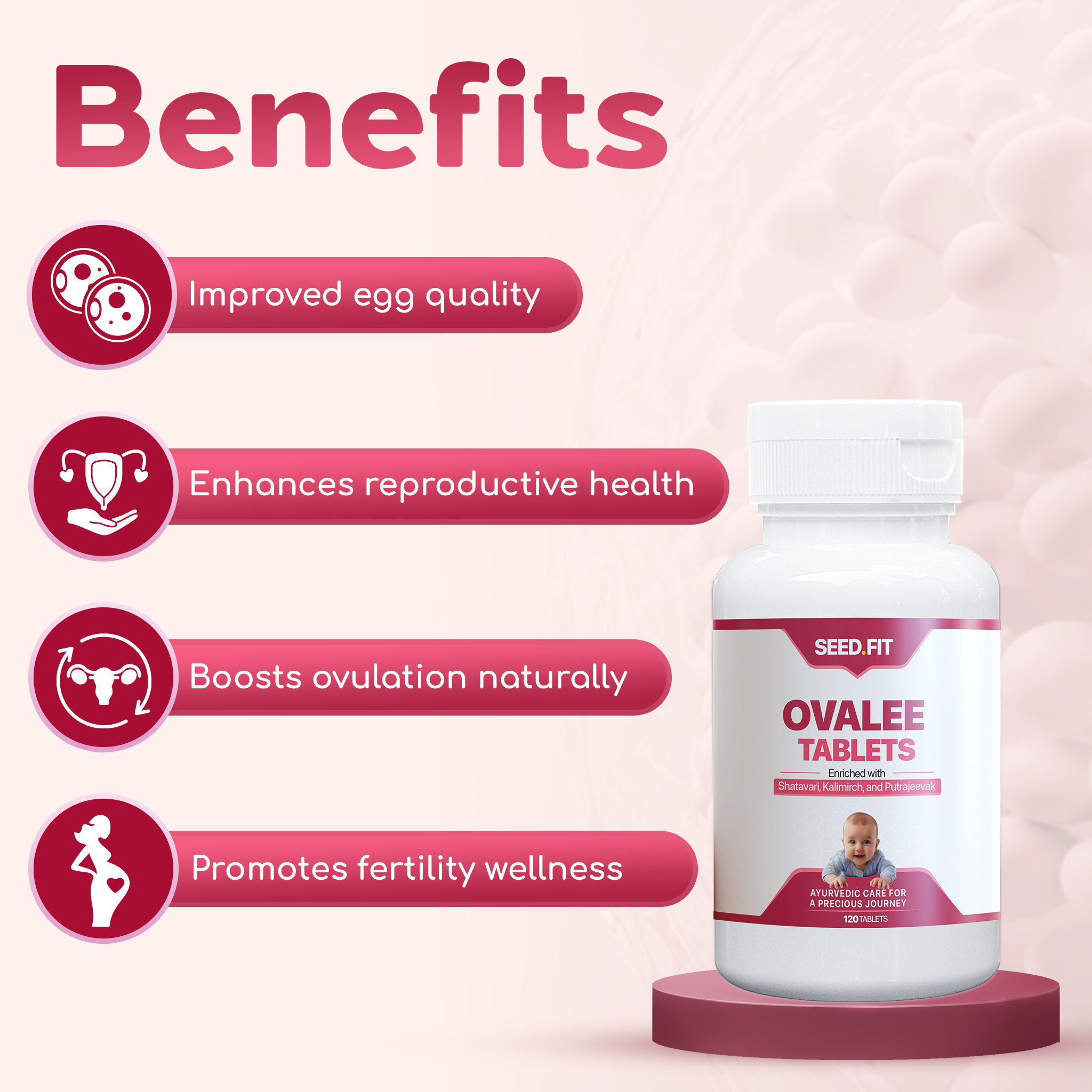 Ovalee Tablets