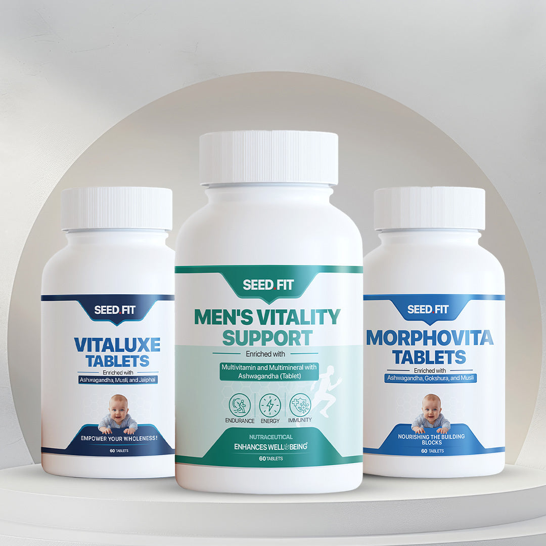 Male Fertility Boosting Kit