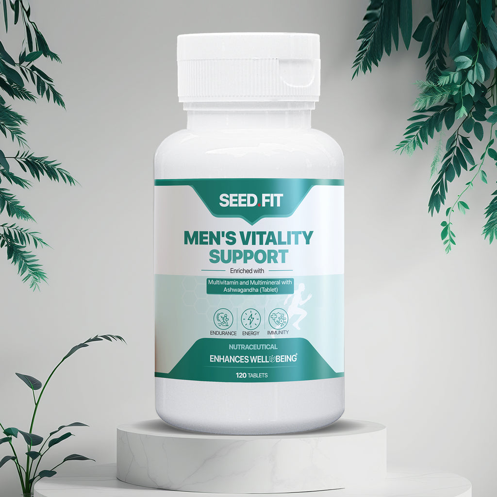 SUPPORT かまびすしい SEVEN VITALITY 7 270粒 2026.10.02