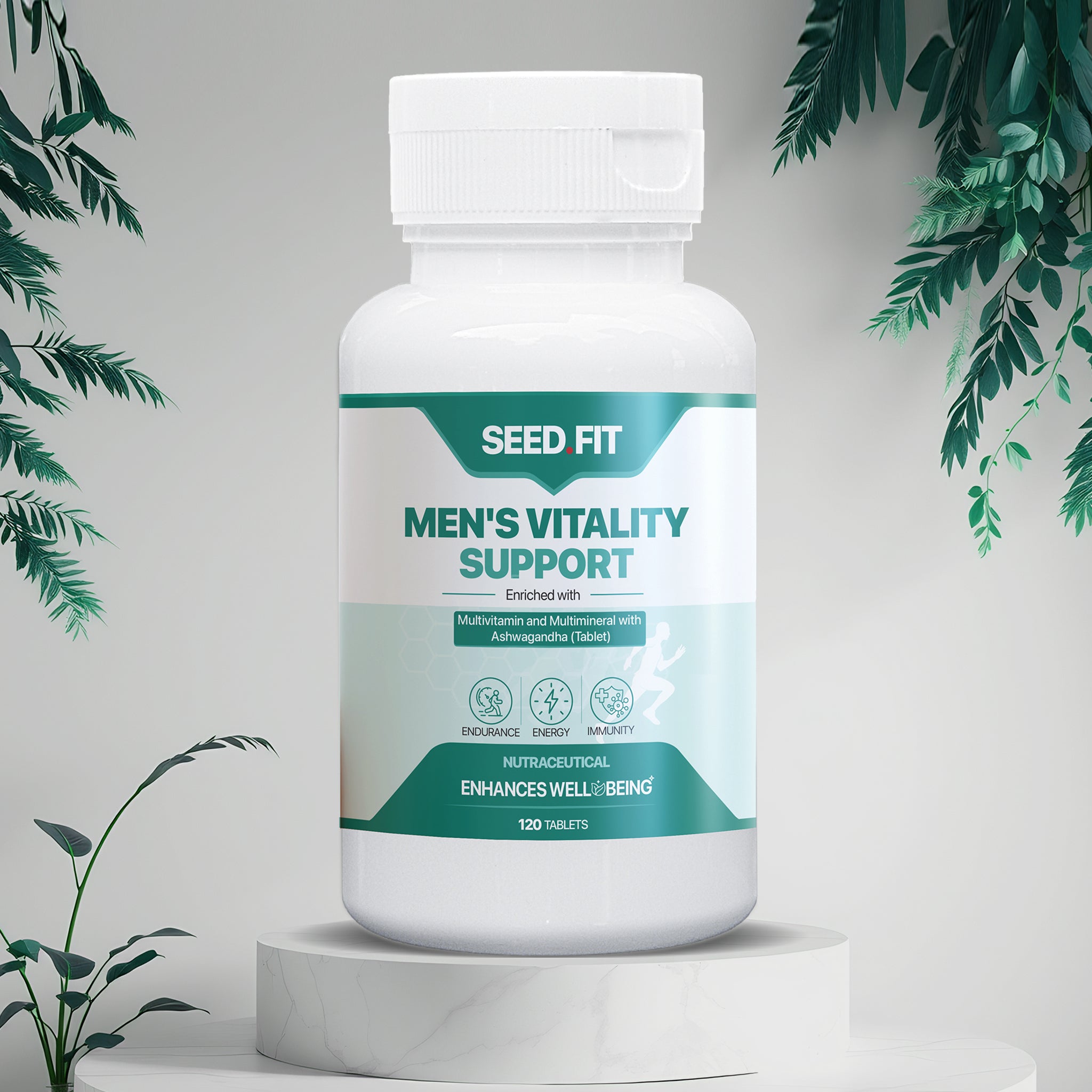 Men’s Vitality Support