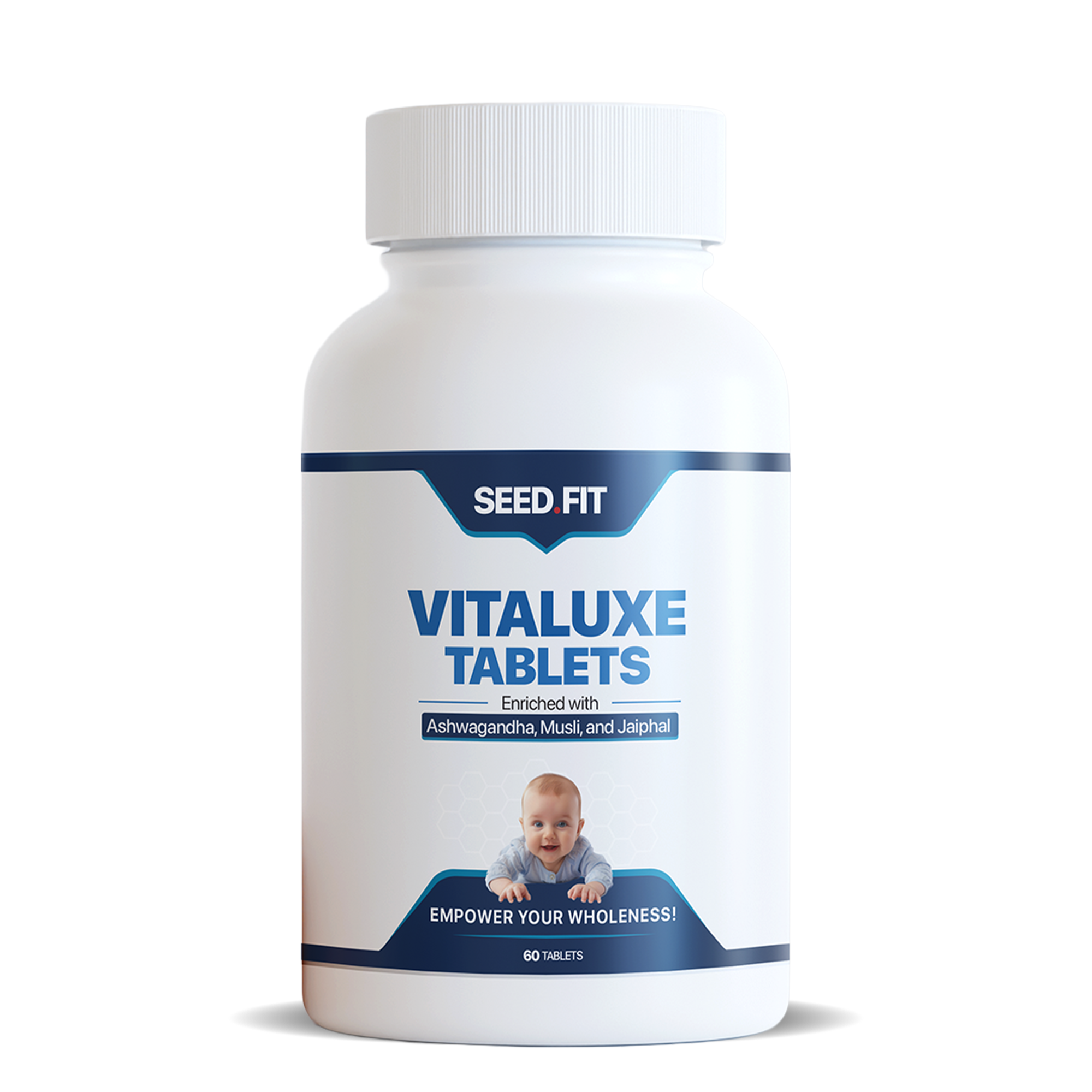 Vitaluxe ( Men's Fertility  Support Tablets)